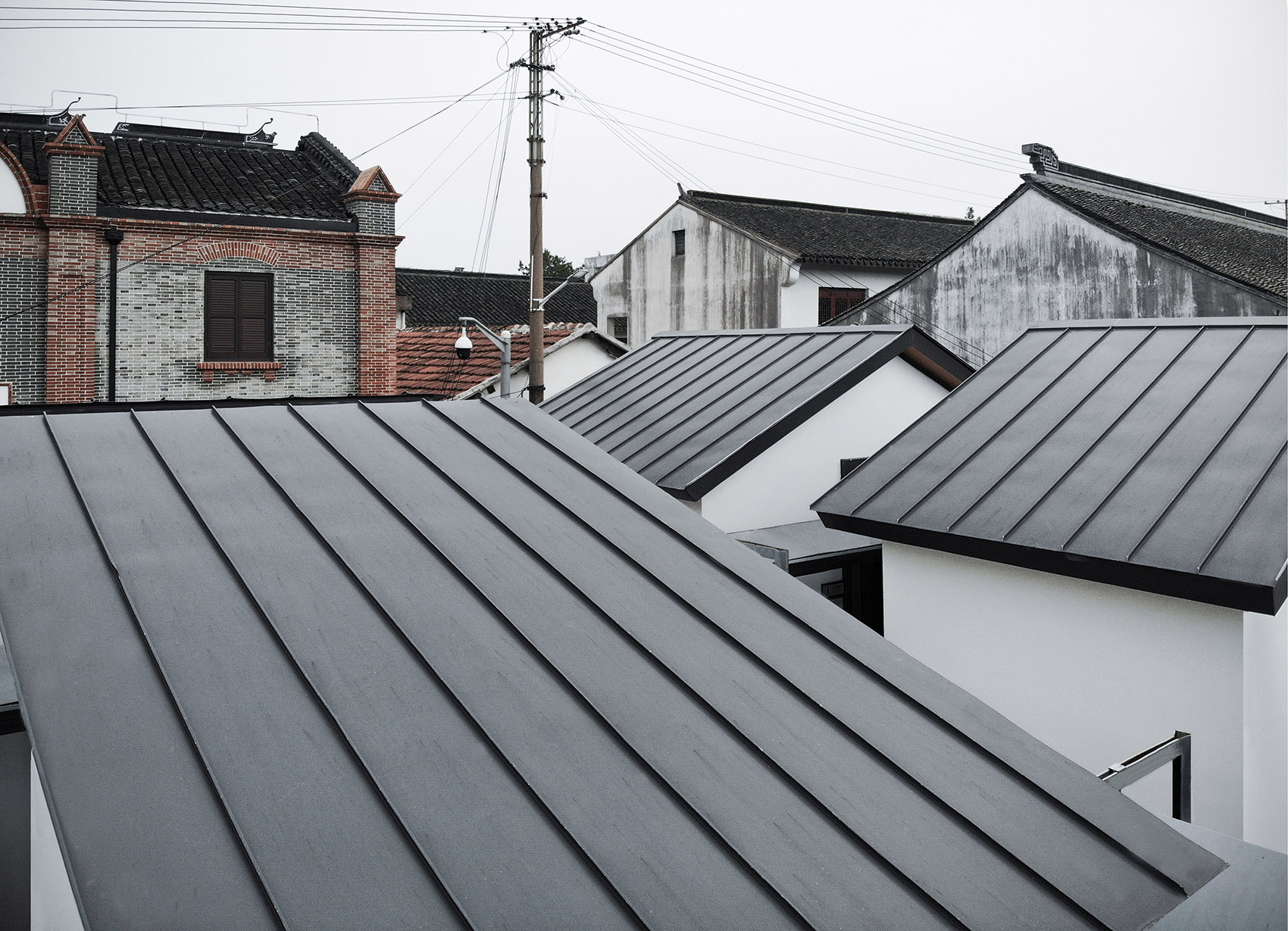 望亭·别所 & 朱家角卫生间 7 号丨中国上海丨出品建筑-50