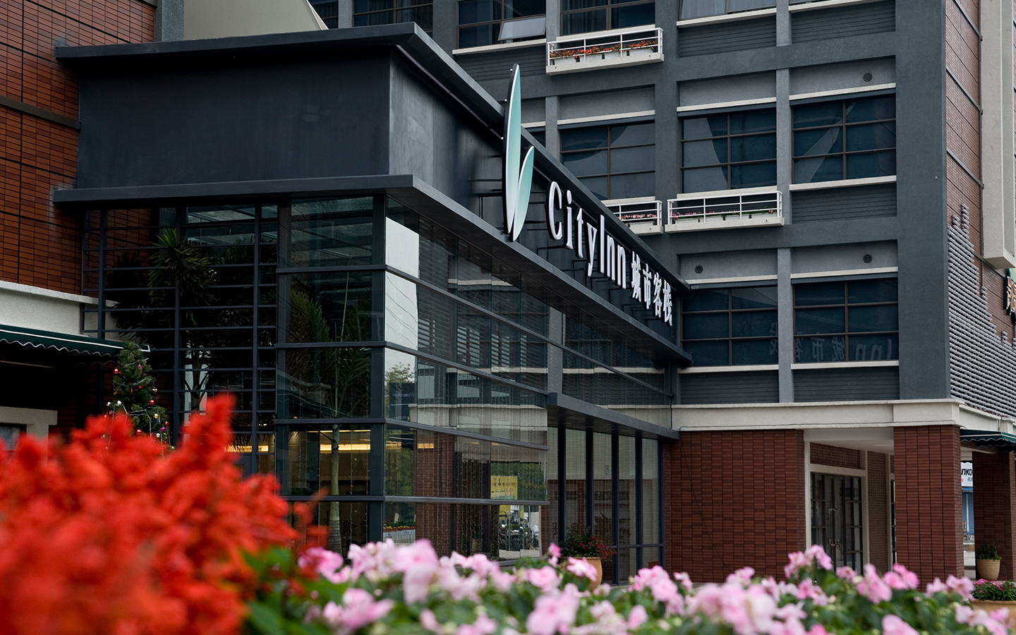 【商业改造设计】城市客栈旧厂房改造设计-16