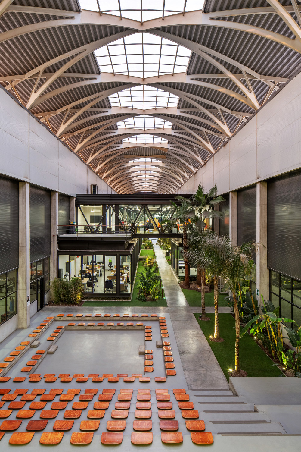 土耳其 ATES 风电总部-28