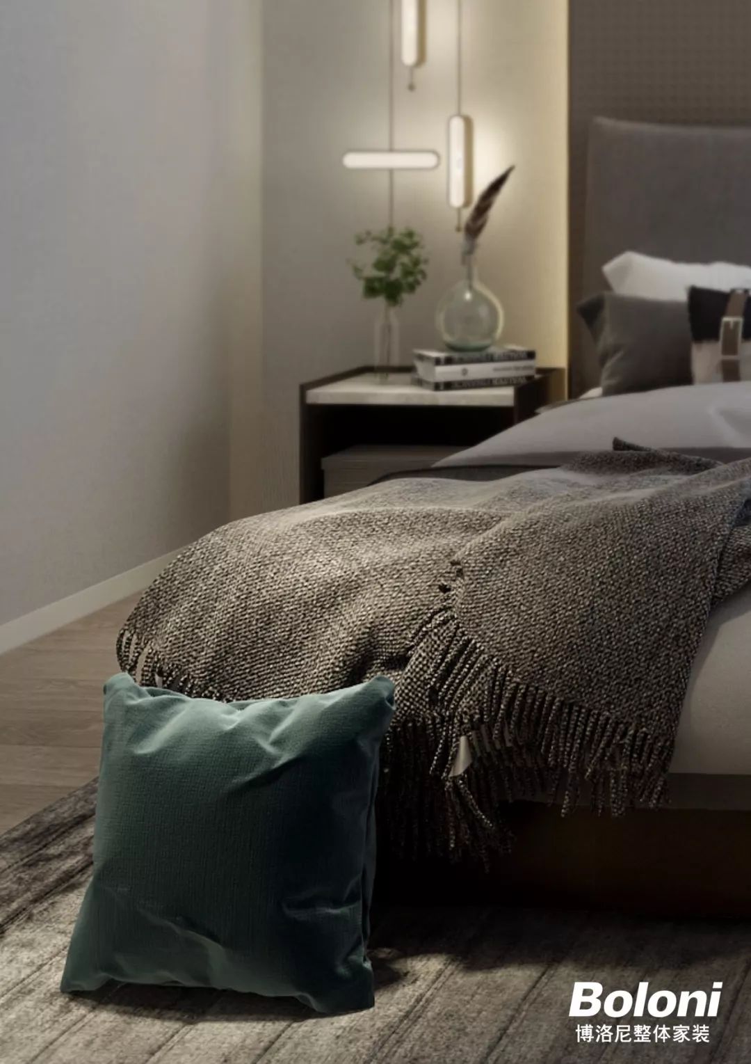 公园大道 | 现代简约风格中的高冷温柔-33