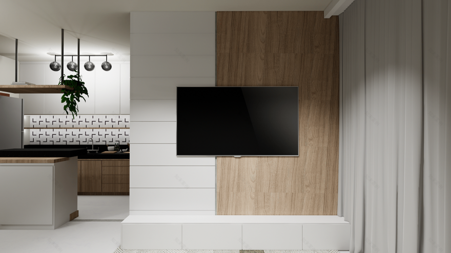 Casa Moisés 室内设计项目-10