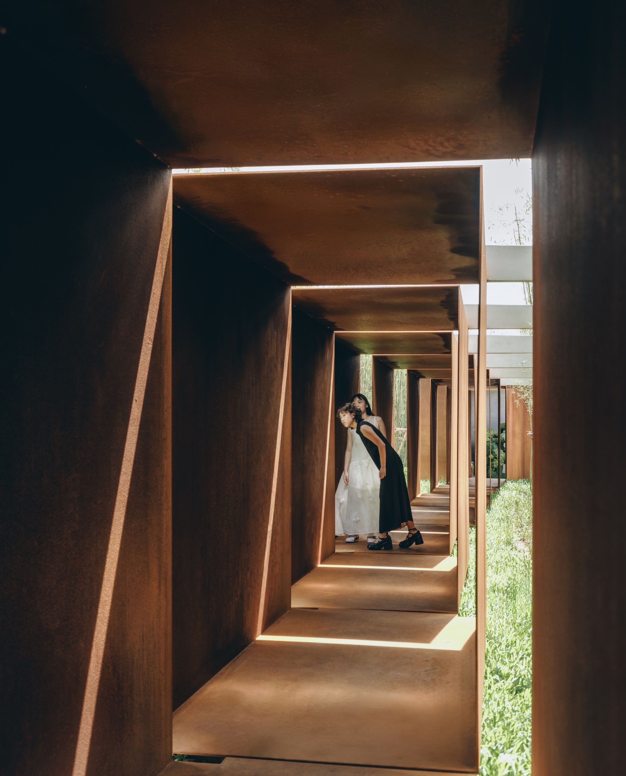 「环两山建筑艺术计划」东坡乐事·步花洄丨中国惠州丨大料建筑(DL Atelier),刘阳,张末未-39