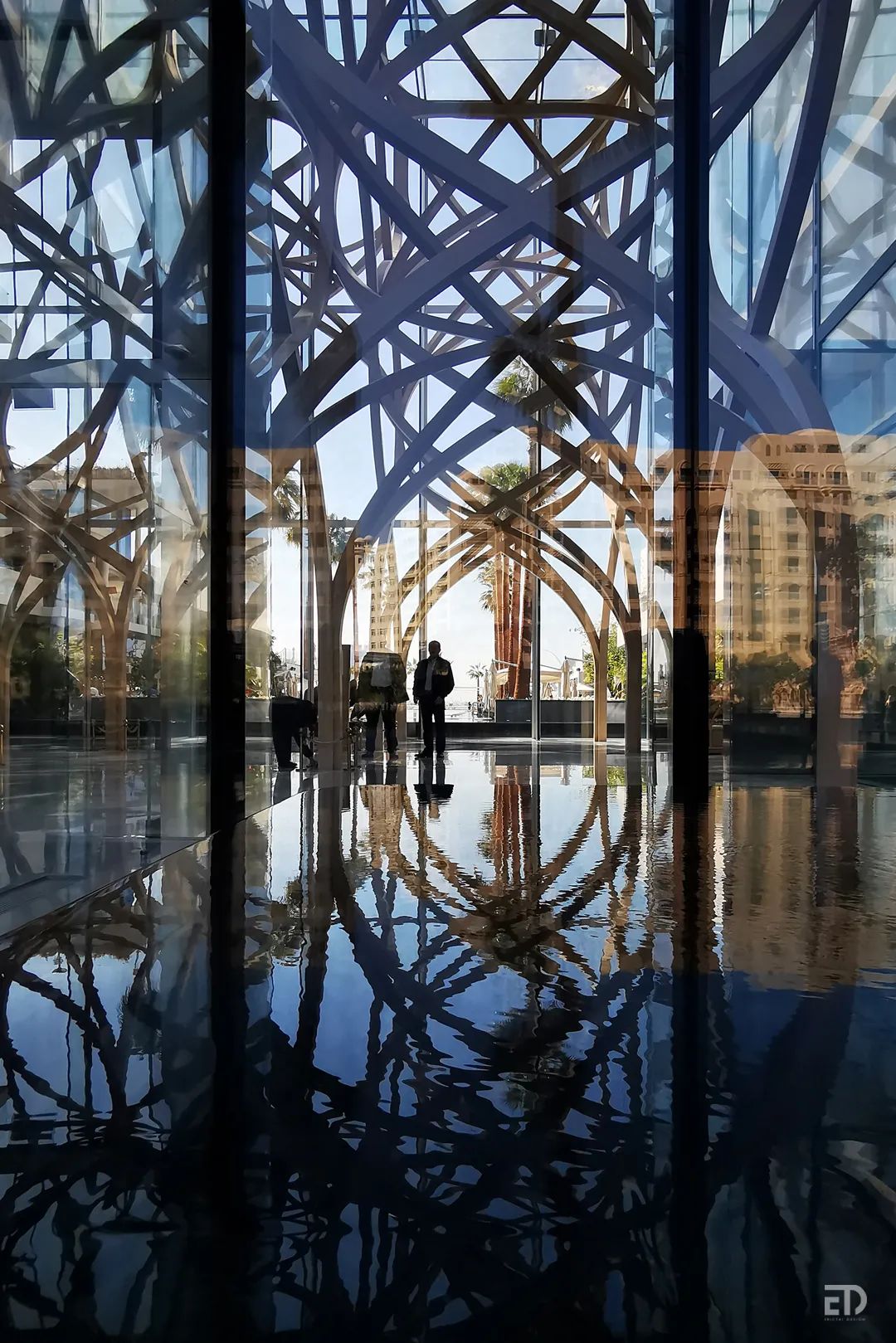 迪拜掠影丨阿联酋迪拜丨戴勇室内设计-11