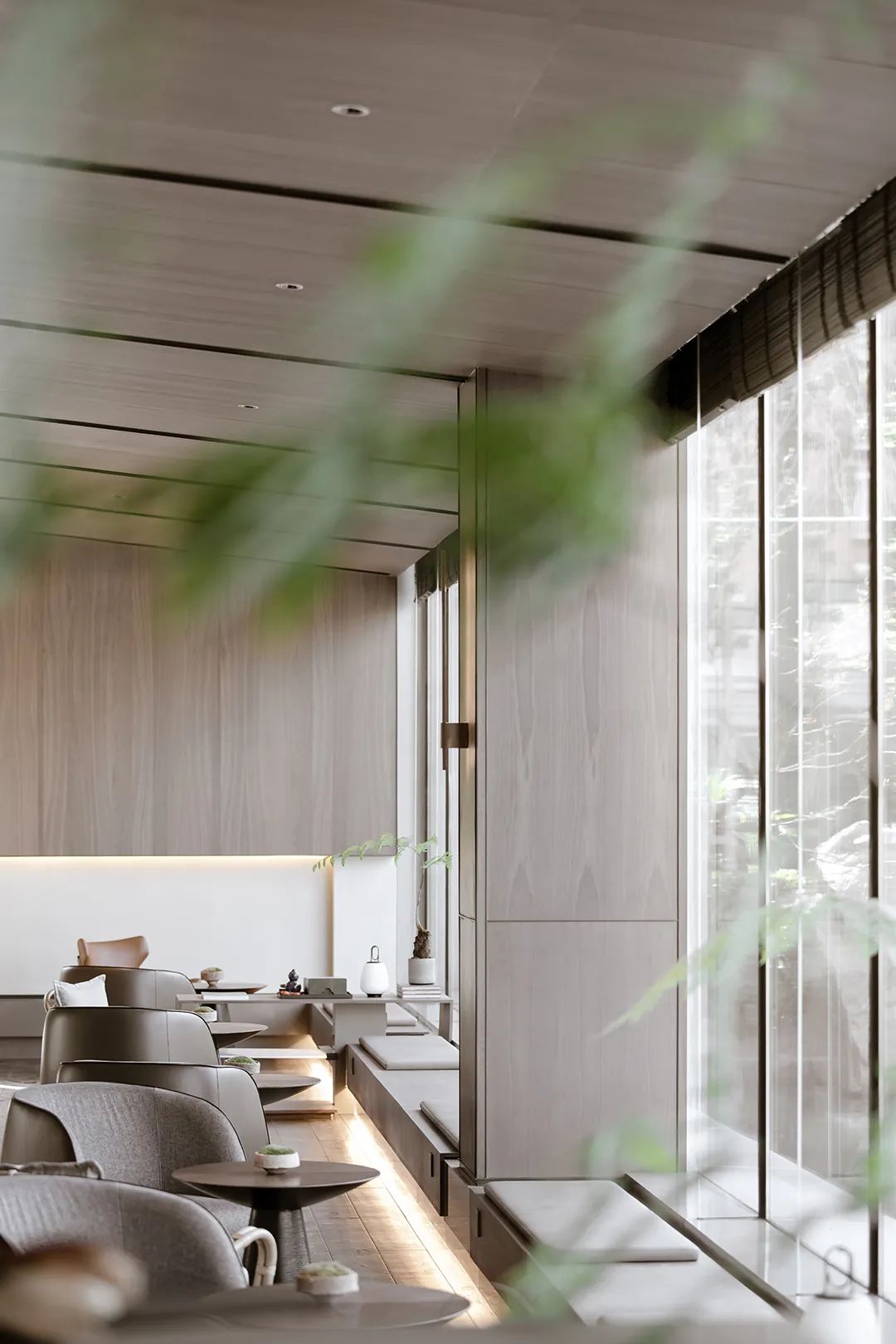 绿城·温州桂语江南生活馆丨中国温州丨WJ STUDIO万境设计-24