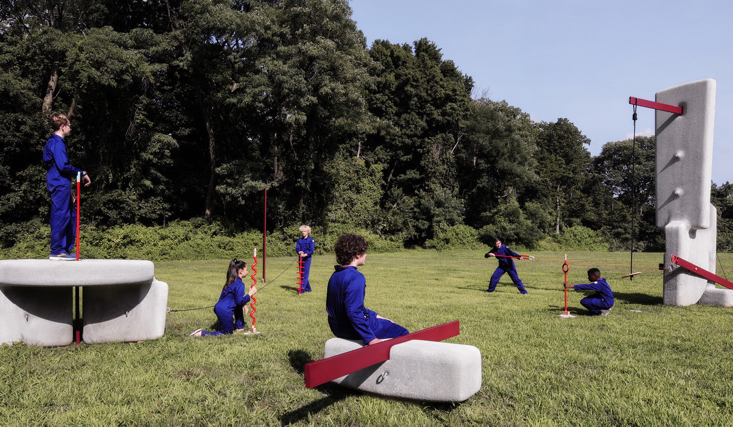 Grayson Play-Lab for Adolescent Education / Matter Design-37