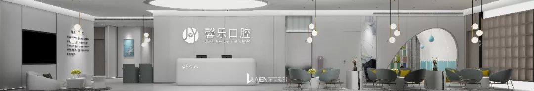 上海馨乐口腔医院 | 简约清新，富有情感温度的美学空间-15
