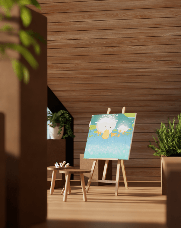 Little Beans Montessori School 建筑设计丨Pham Quoc Bao-15