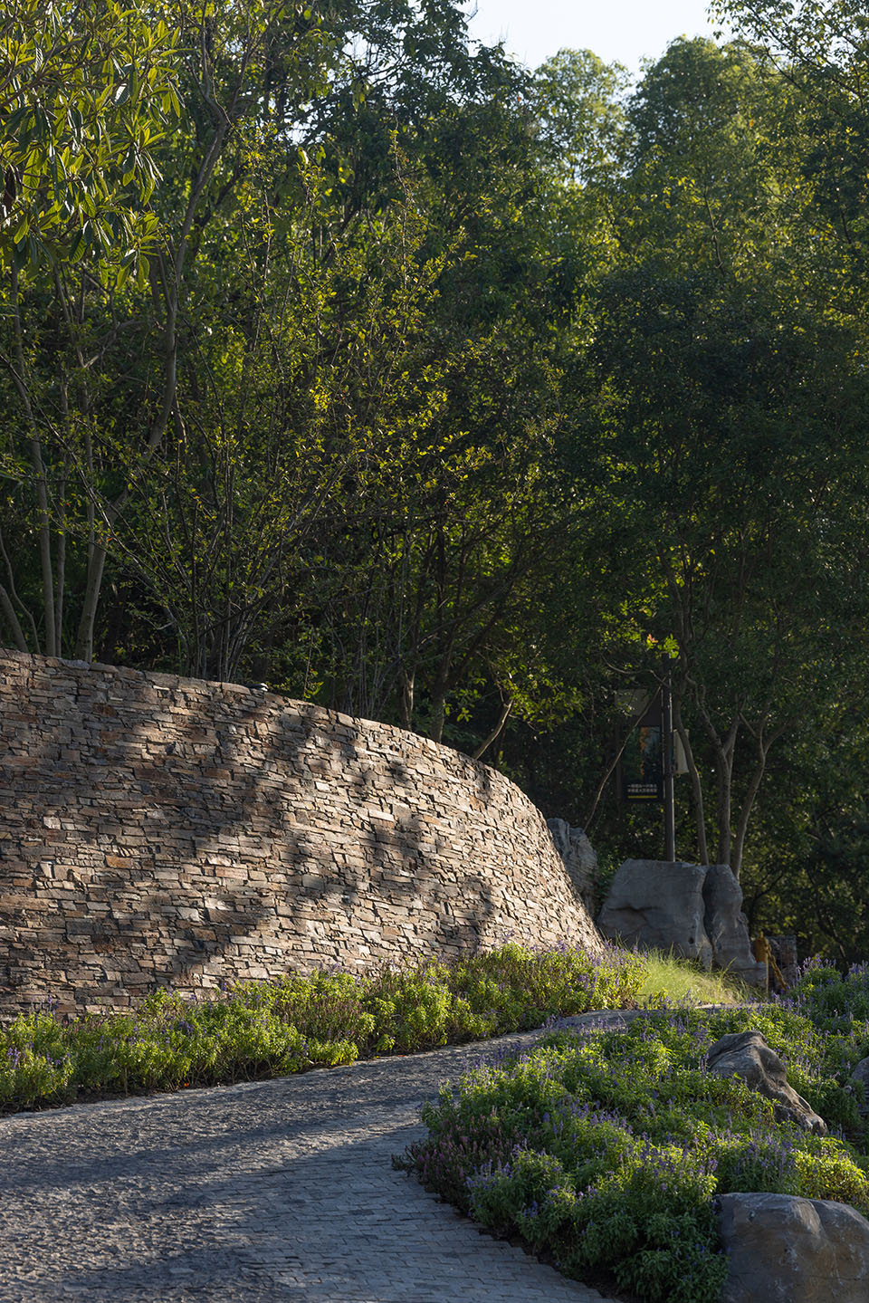 小溪塔森林公园丨中国宜昌丨HID翰地景观-108