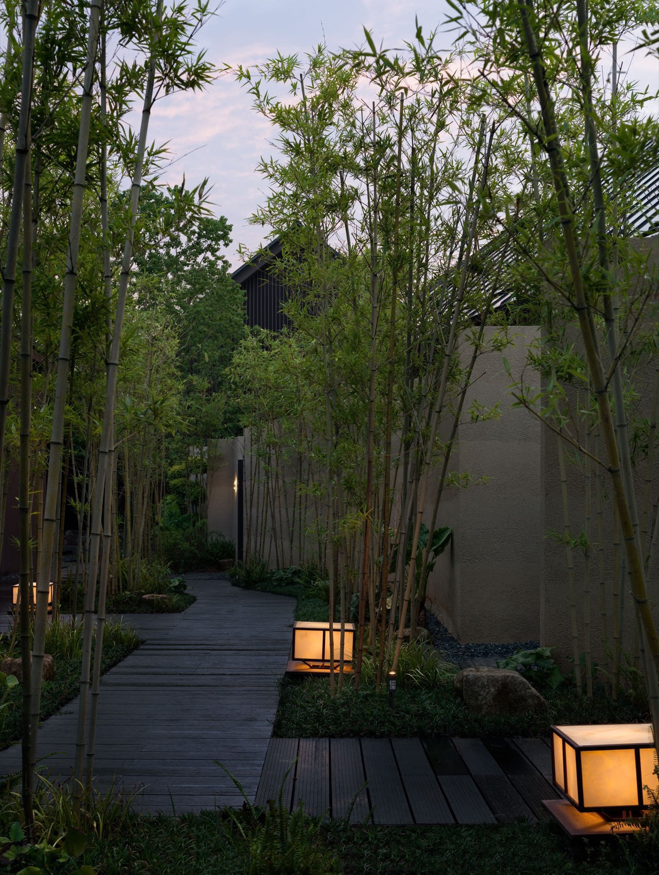 澄澈的闲适·咸宁梓有集温泉别院丨中国咸宁丨启迪设计集团股份有限公司-102