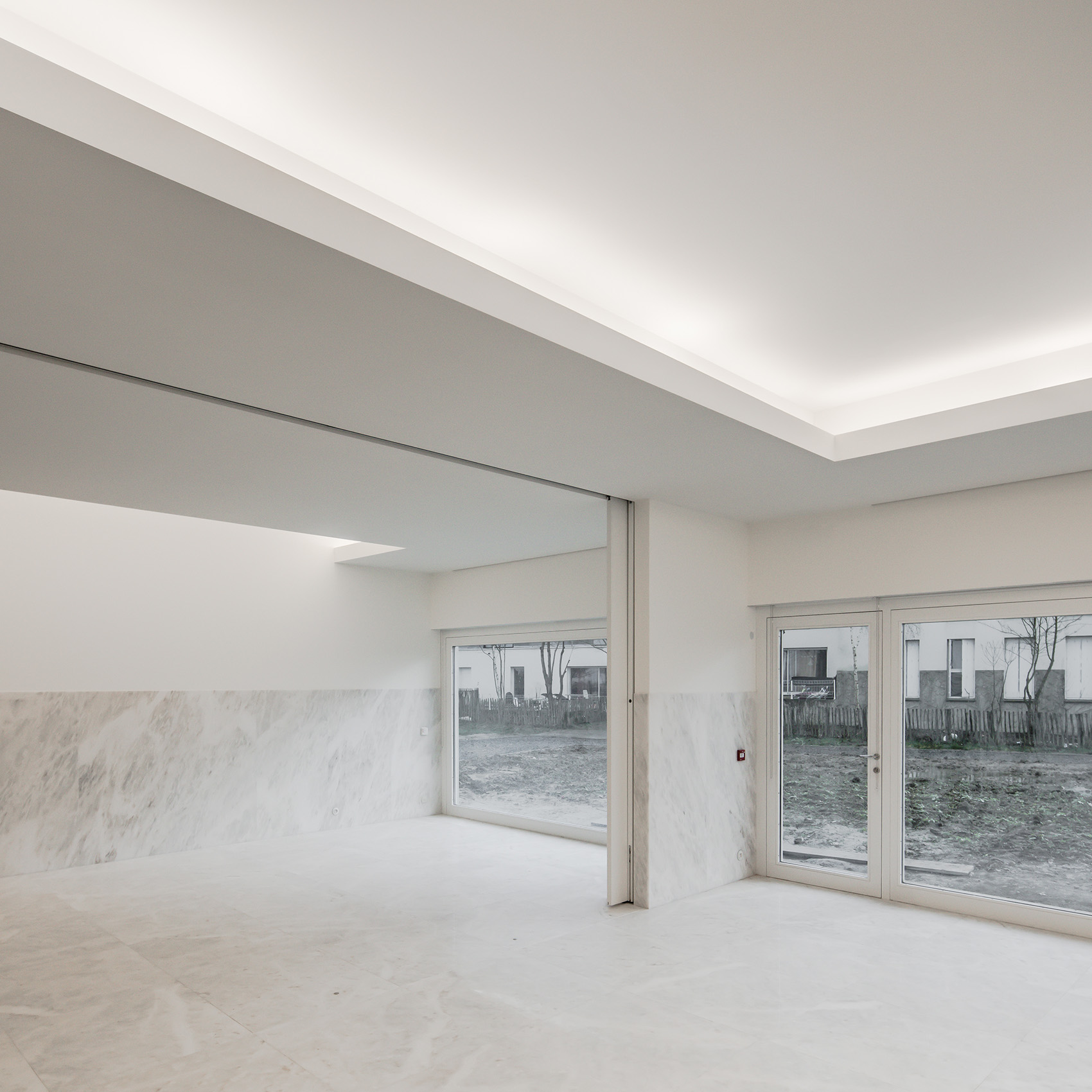 Saint-Jacques-de-la-Lande教堂,法国雷恩 / Álvaro Siza Vieira-198