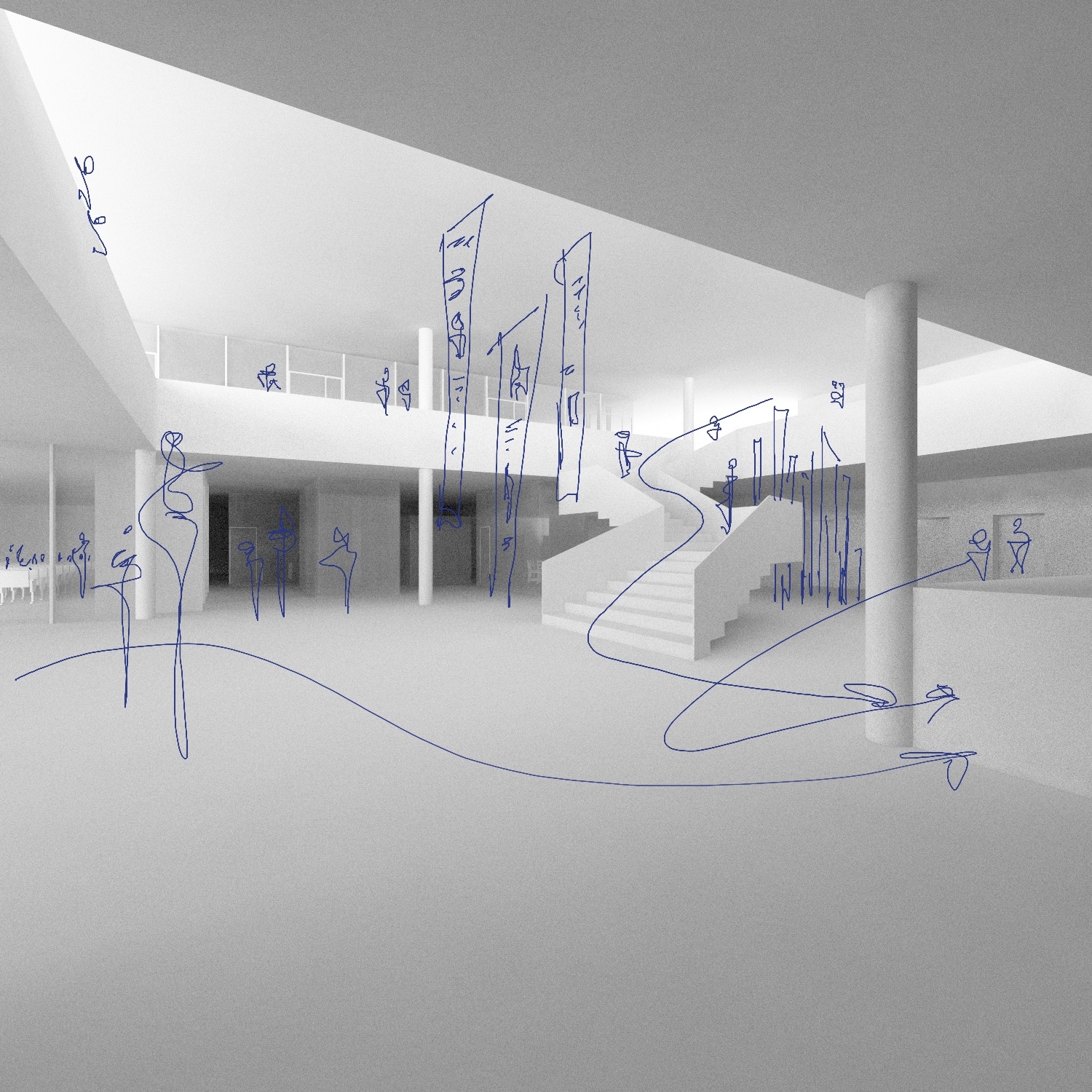 匈牙利建筑博物馆设计-45
