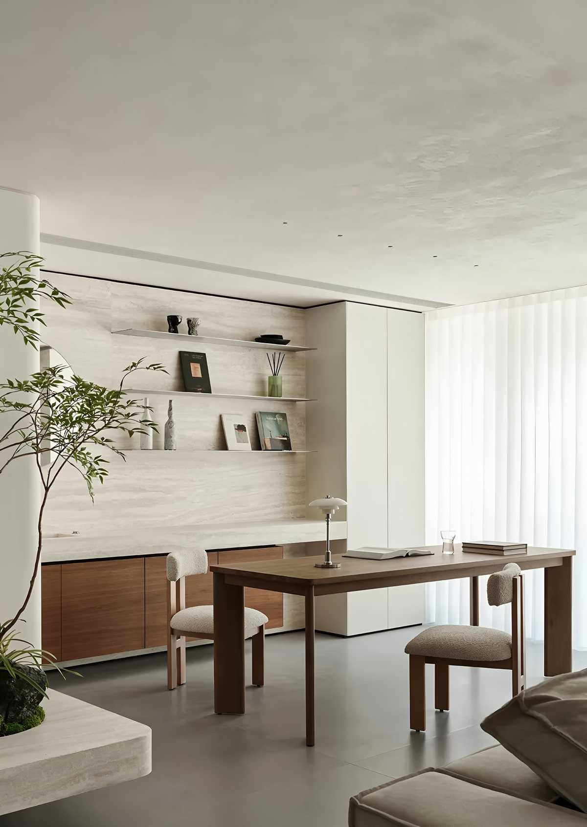 浙江·台州400㎡纯净如简,自然而然 · 观诺设计丨中国台州-36