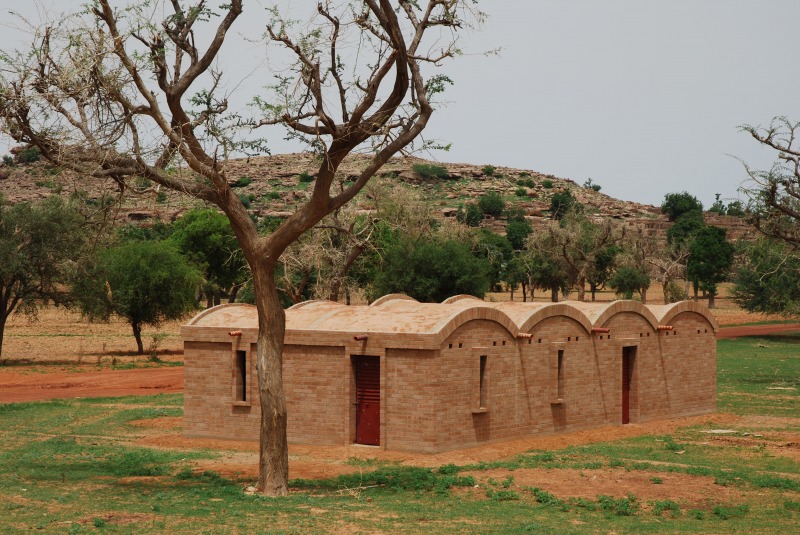 Primary School Balaguina学校及教师住房项目丨马里-14