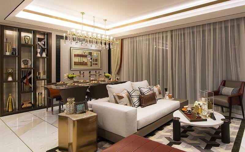 珠海華發廣場新古典輕奢現代時光之旅-6