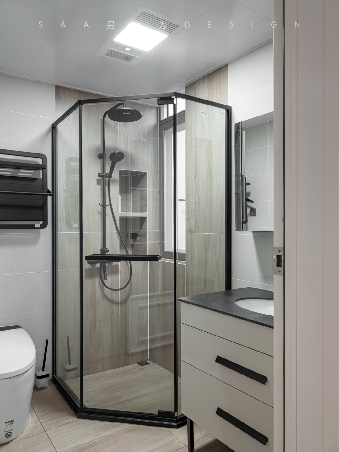 建发央玺现代法式轻奢丨中国长沙丨长沙另存為全案设计-75