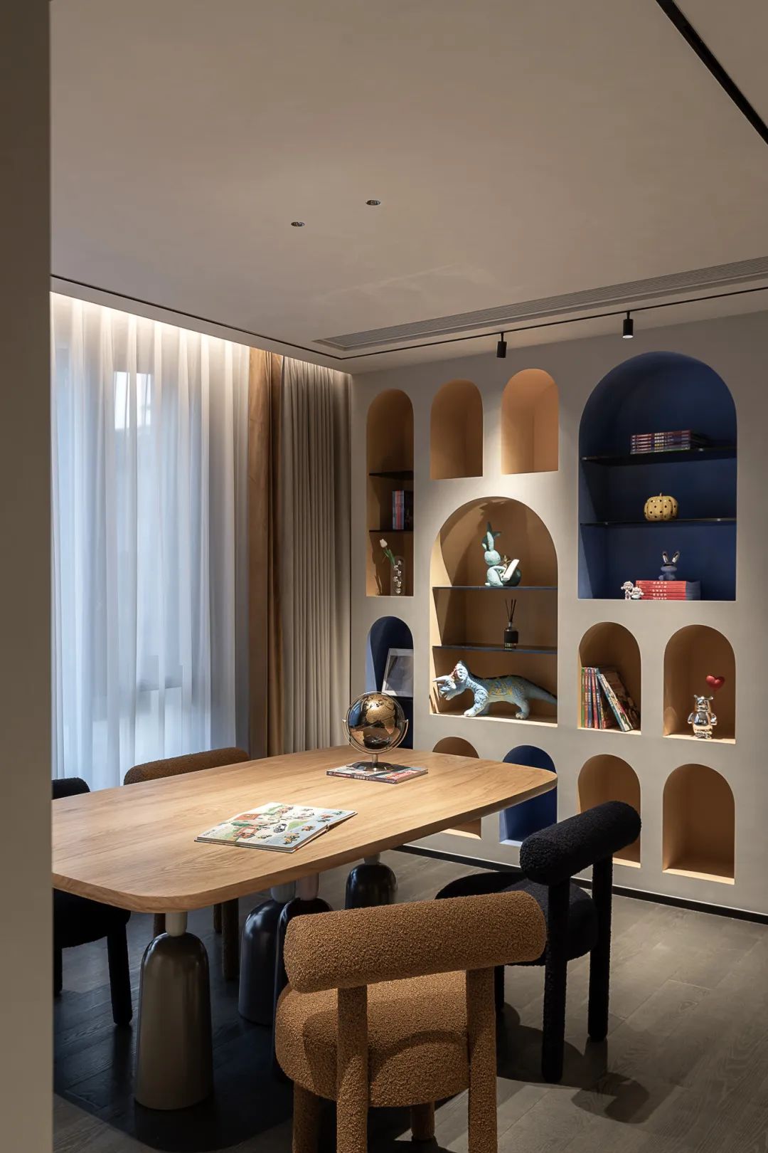 杭州私宅丨中国杭州丨意墅空间设计-45