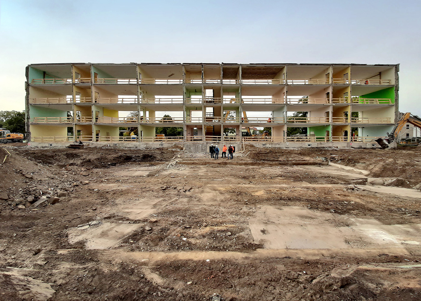 Neuruppin小学改造丨CKRS Architekten-5