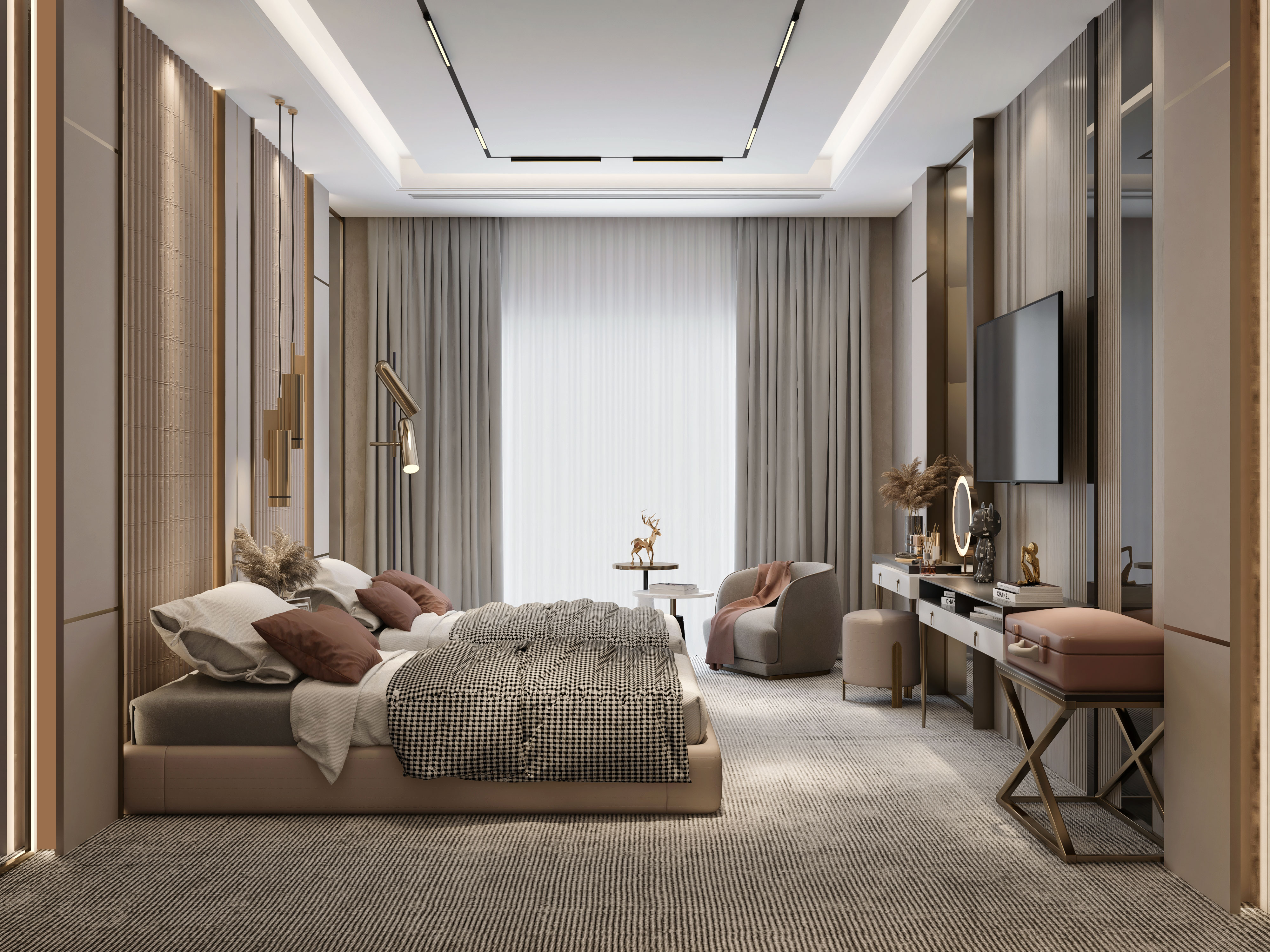 KSA | HARAM HOTEL ROOM-1