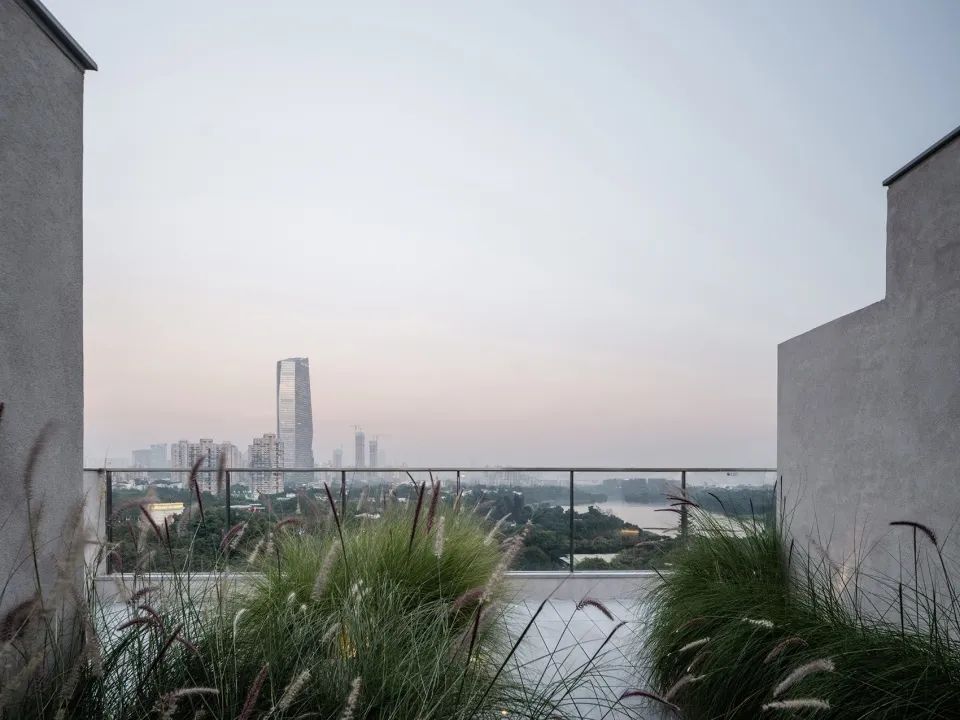 深圳湾斐瑞酒店改造丨中国深圳丨墨照建筑设计事务所-70