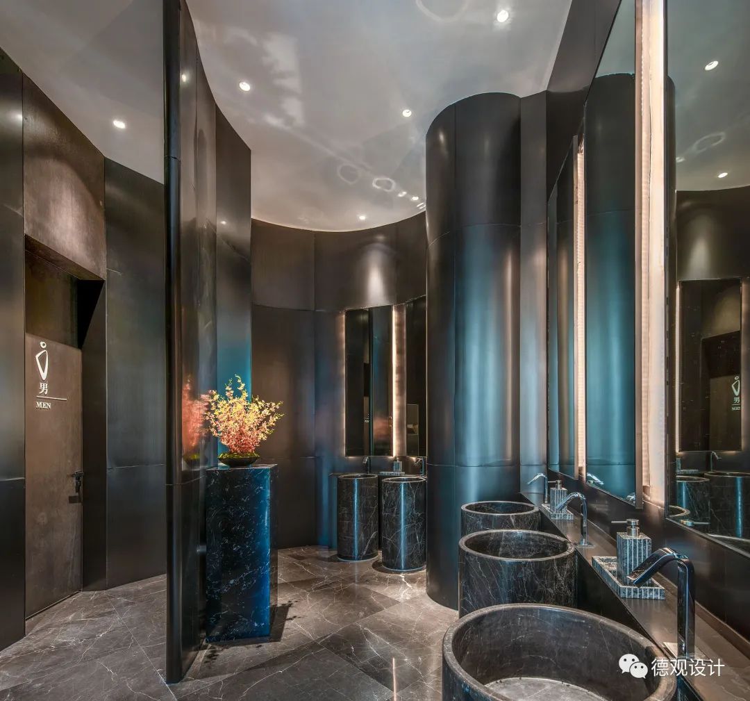 中国汉江（襄阳）生态城生活美学馆丨中国襄阳丨德观设计-41