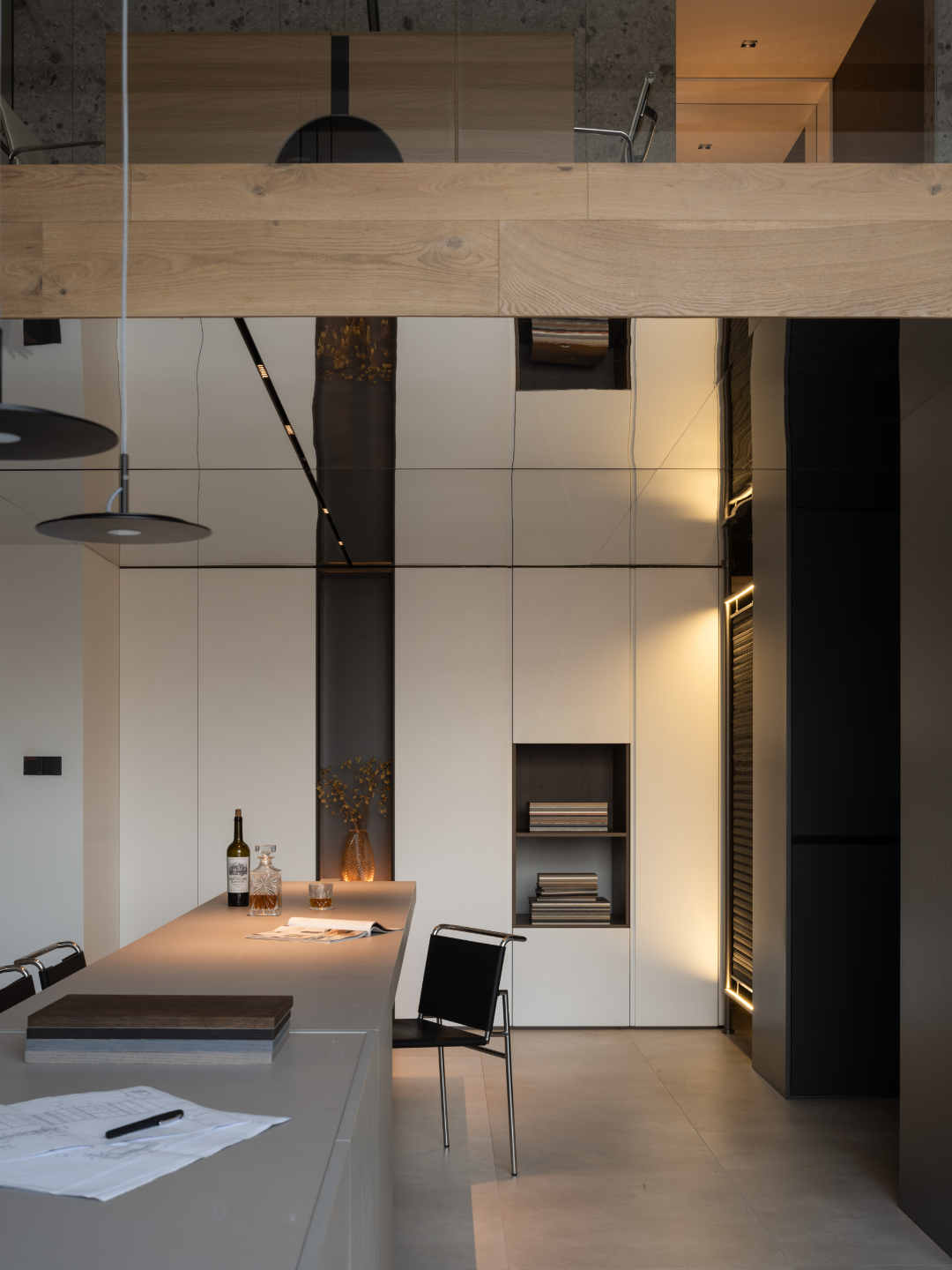 几何秩序丨中国西安丨素图空间设计-31