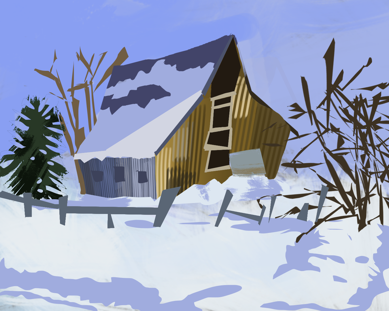 Landscape Paintings-4