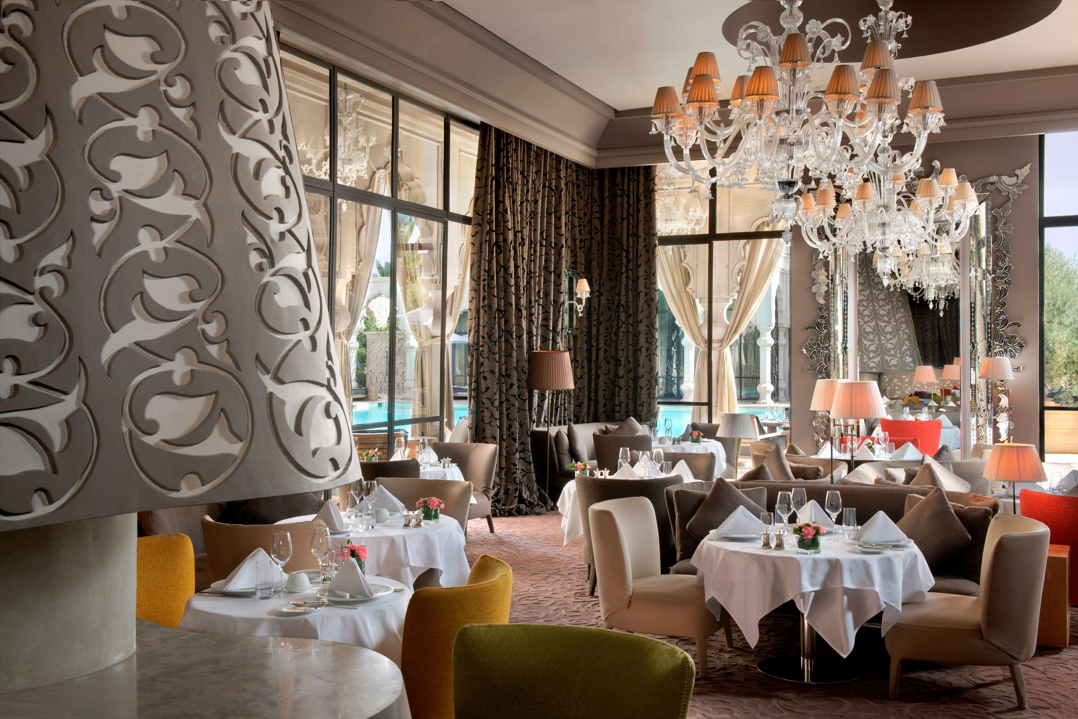 Palais Namaskar（摩洛哥，马拉喀什）-46