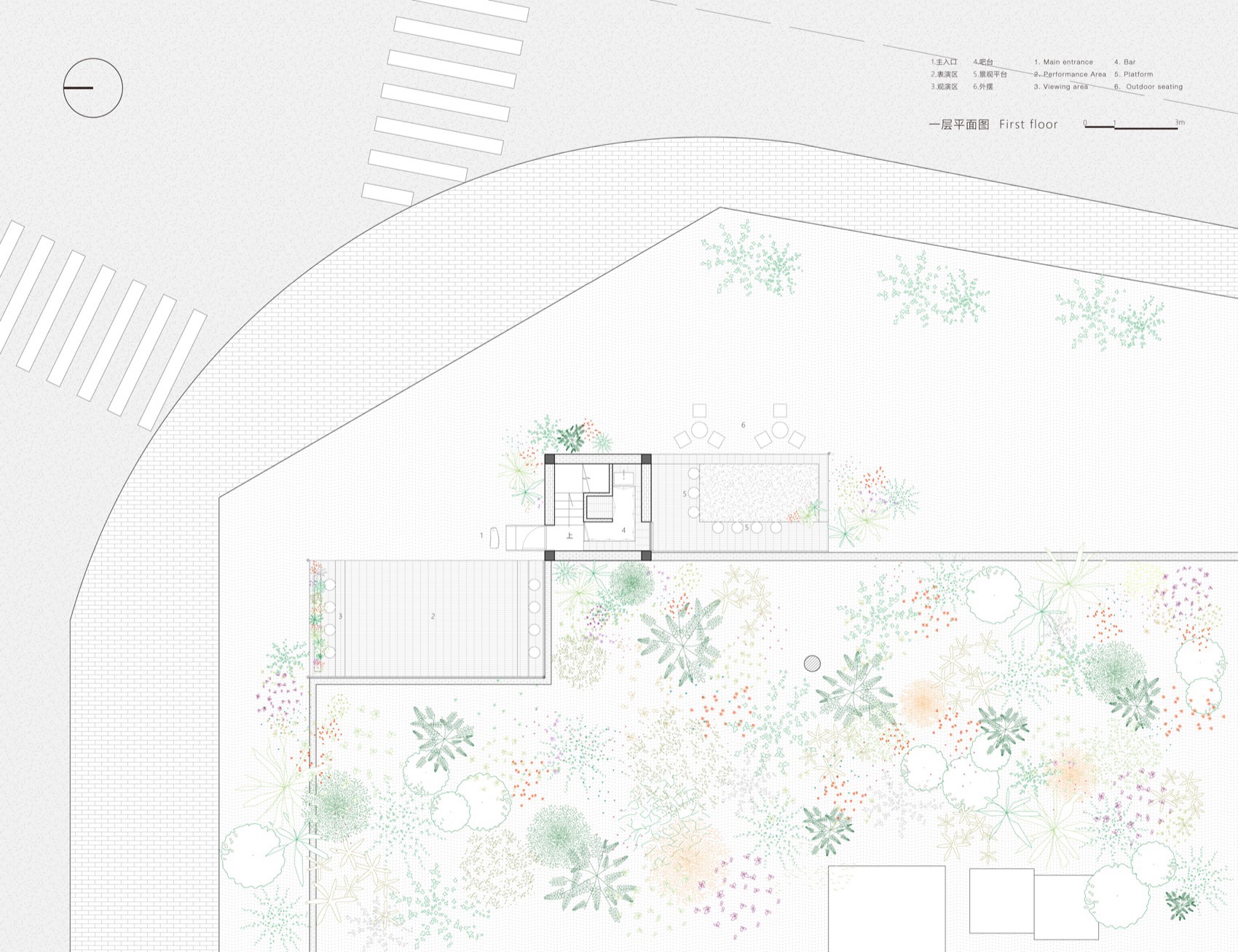 一间很小的24h书店丨中国合肥丨实在建筑设计工作室-109