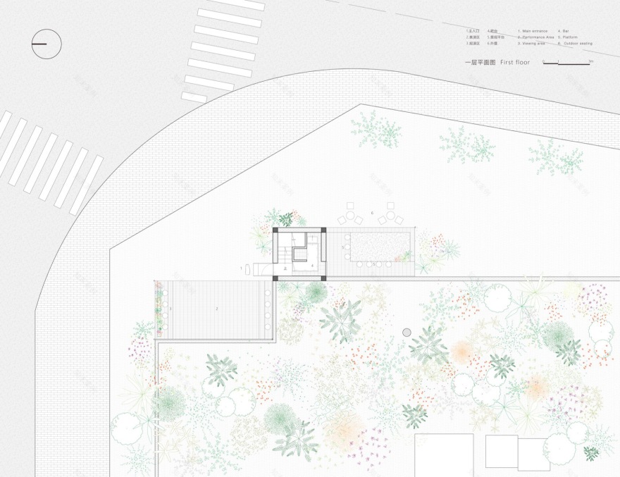 一间很小的24h书店丨中国合肥丨实在建筑设计工作室-109