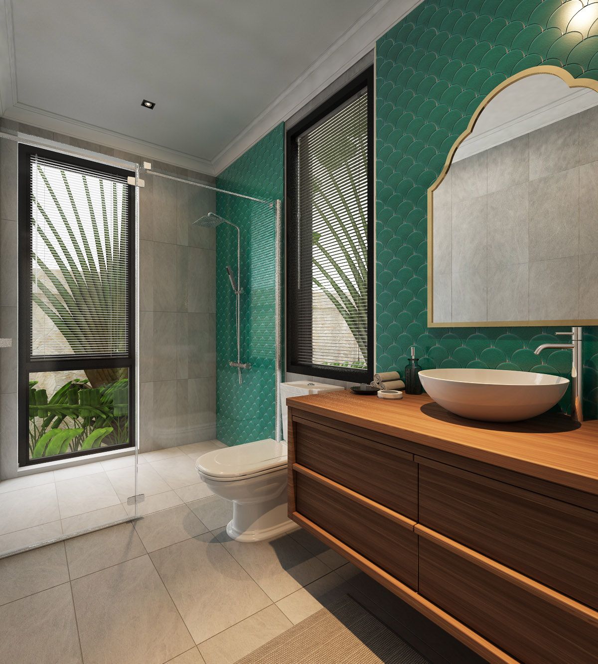 河畔度假别墅-42