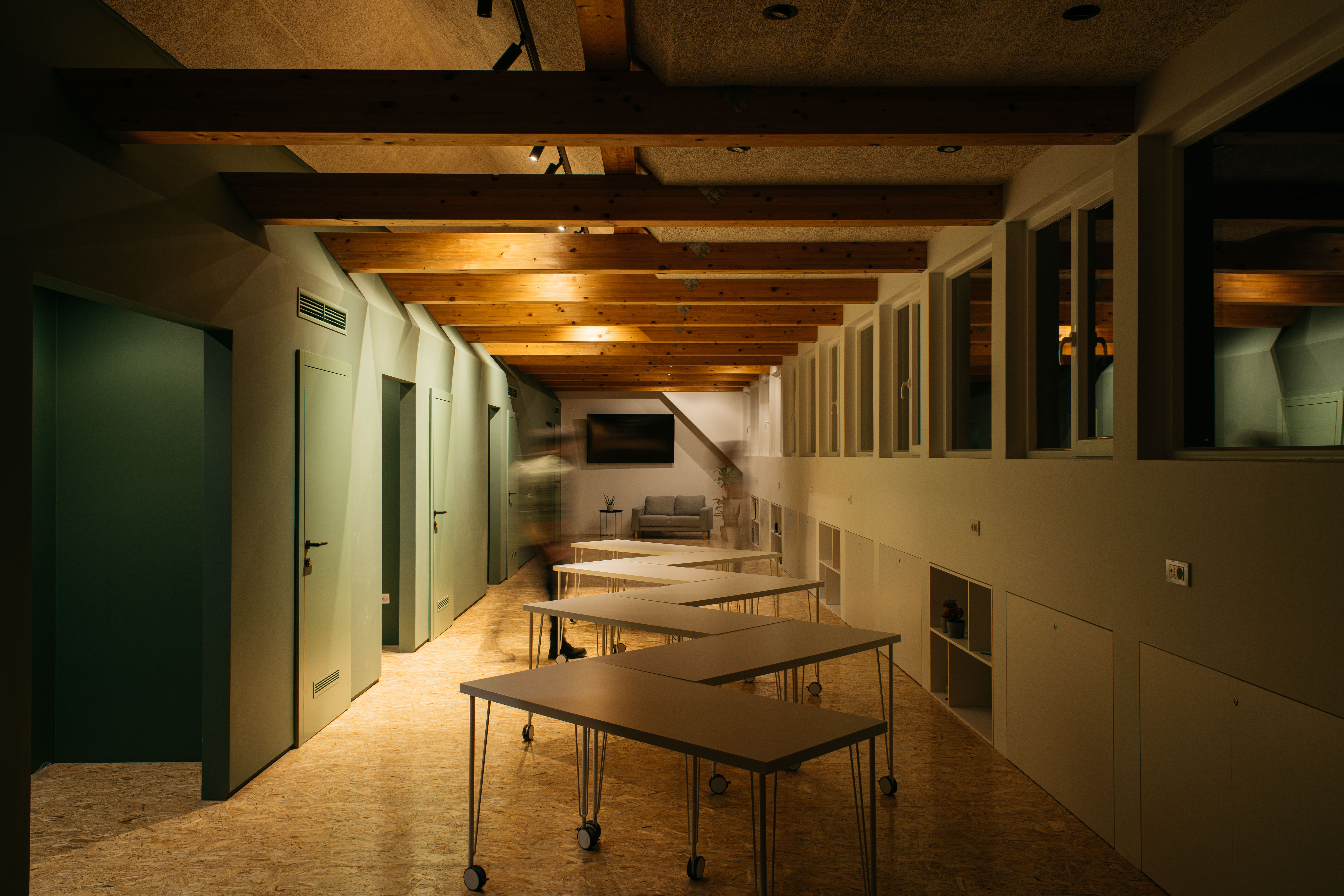 灵活共享的社区活动空间丨Prostorne taktike-21