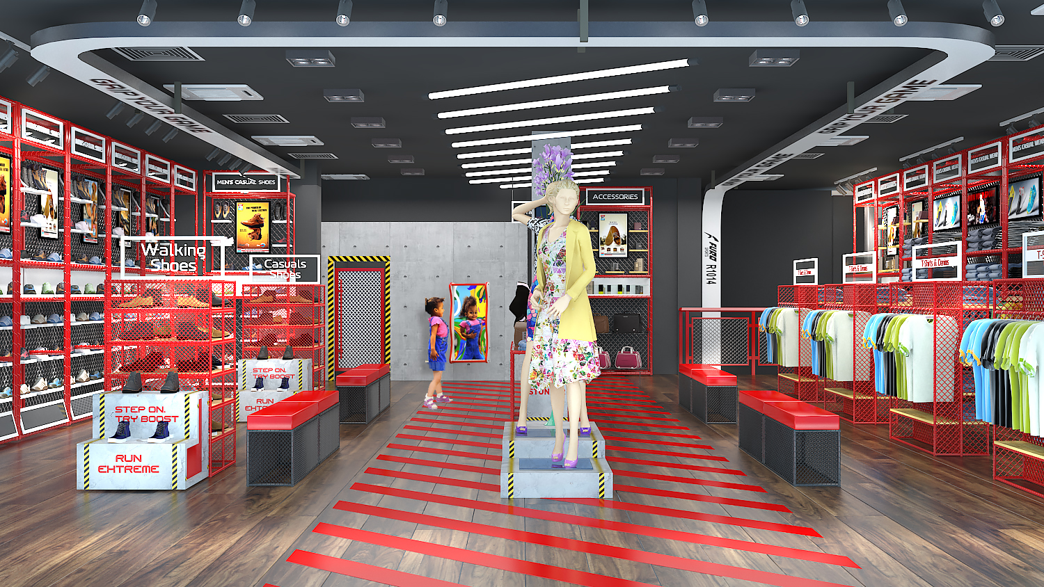 HOUSE OF RED CHIEF-5