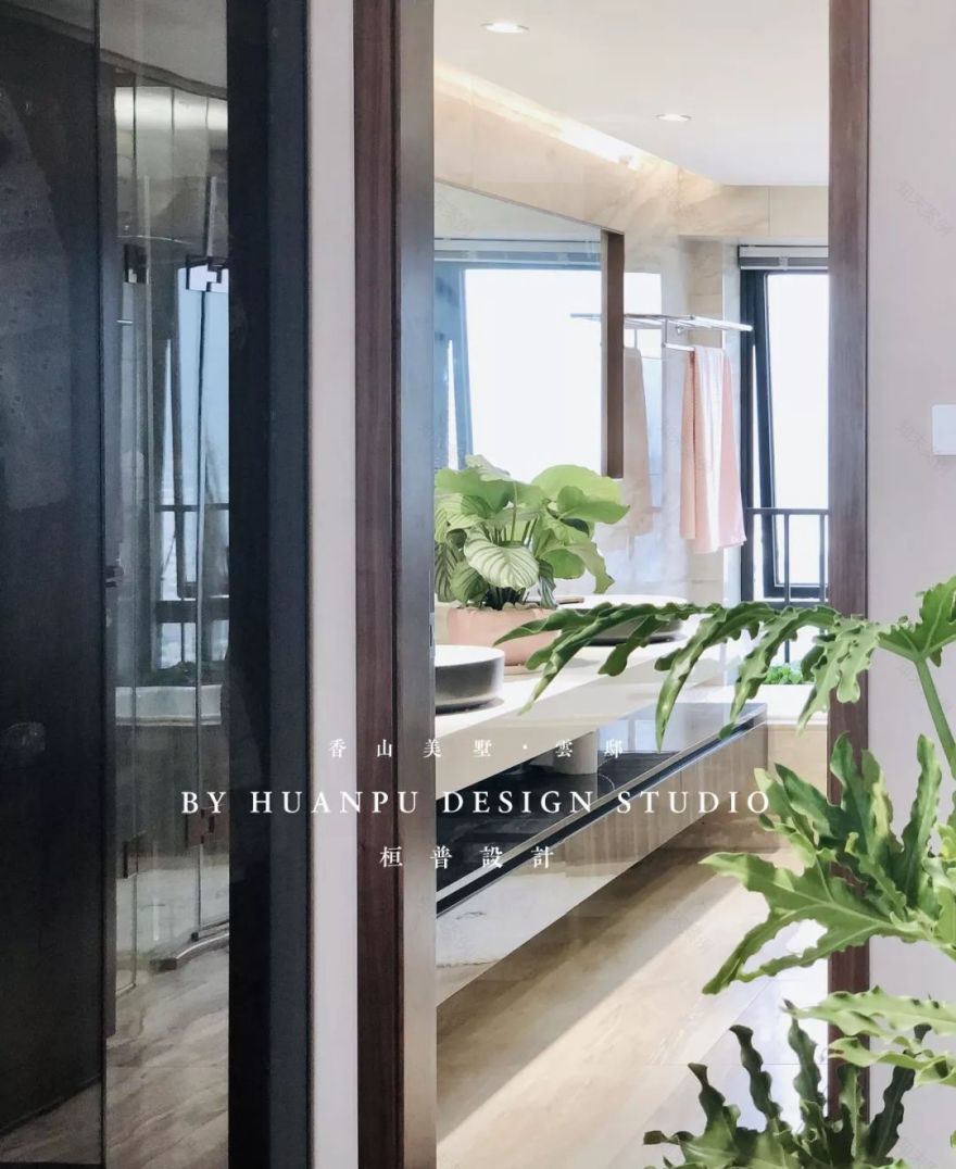 深圳香山美墅·云邸,现代生活空间设计典范-81