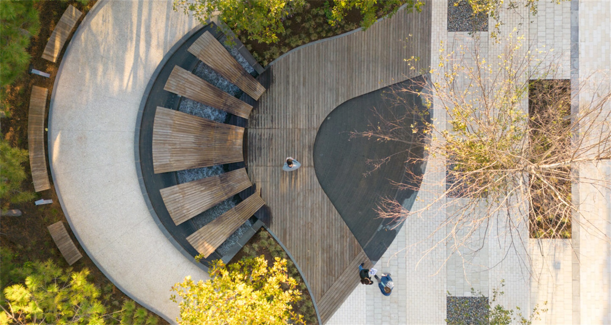 泰斯医疗中心赫利公园丨美国德克萨斯丨mikyoung kim design-6