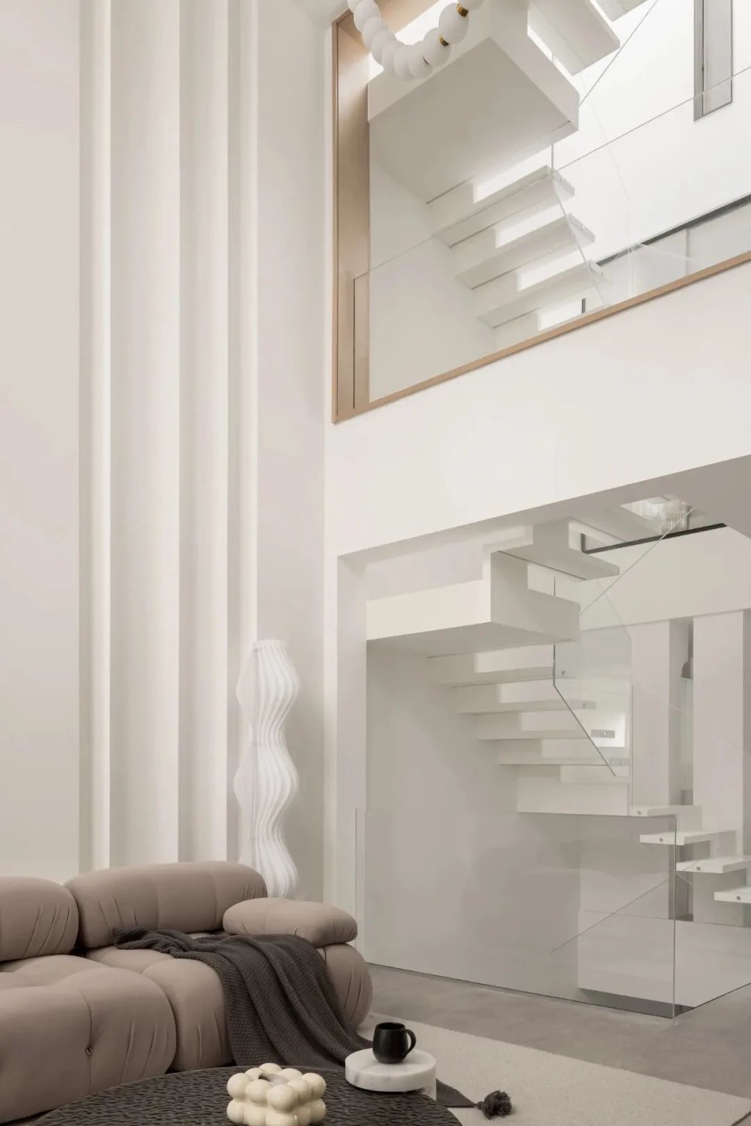 《First Sight》白月光里的木色，一眼沦陷的度假别墅-48