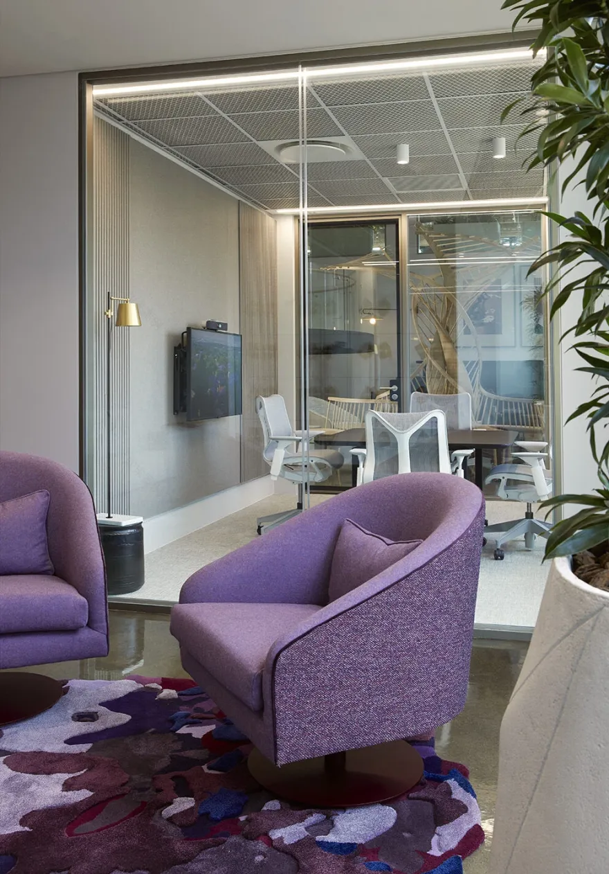 全球管理咨询公司新总部丨南非约翰内斯堡丨Trend Group,HK Studio-49