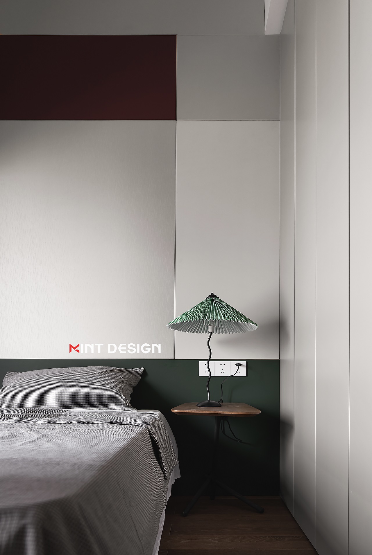 城市韵律丨薄荷设计-55