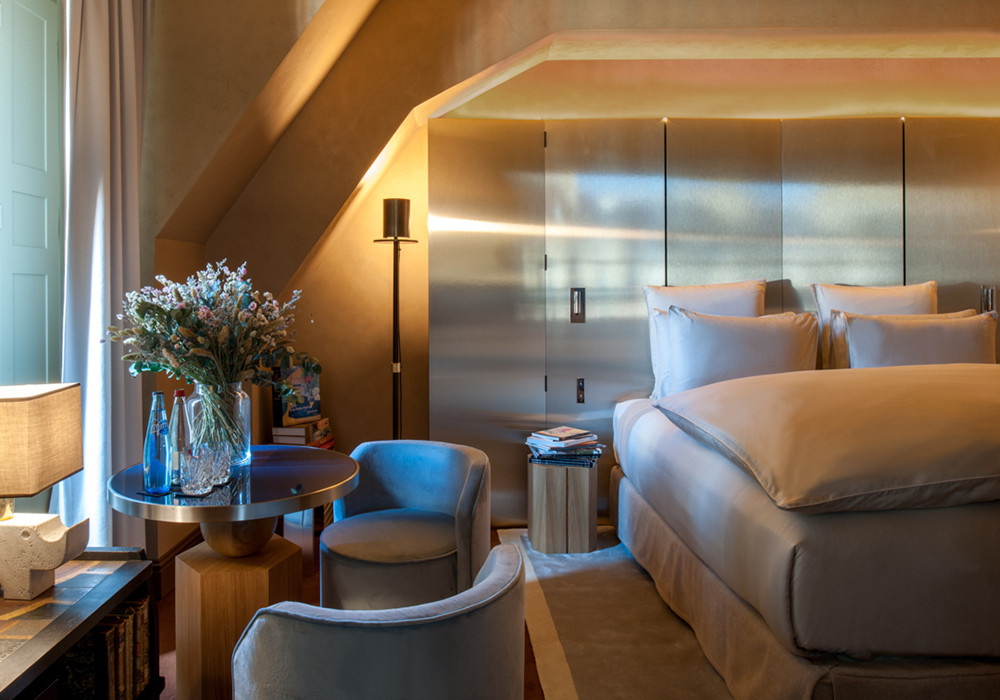 巴黎 Cours des Voges 精品酒店,历史与时尚的完美融合-32