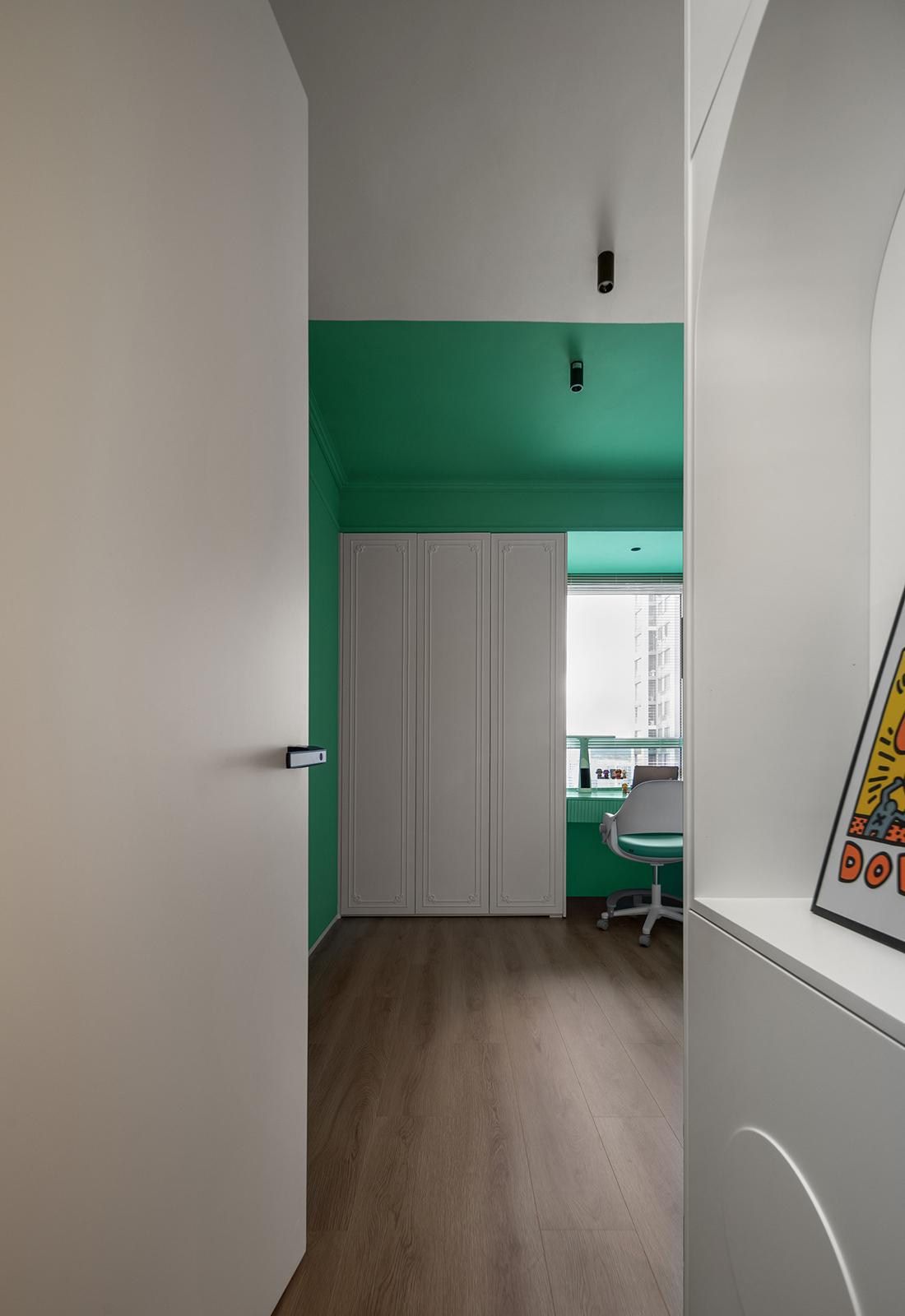 潮趣生活家丨中国济南丨易昂设计-43