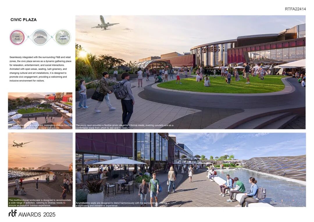 AG/HONOR丨荣膺RTF重新思考未来奖的第一名：香港北都会规划-28