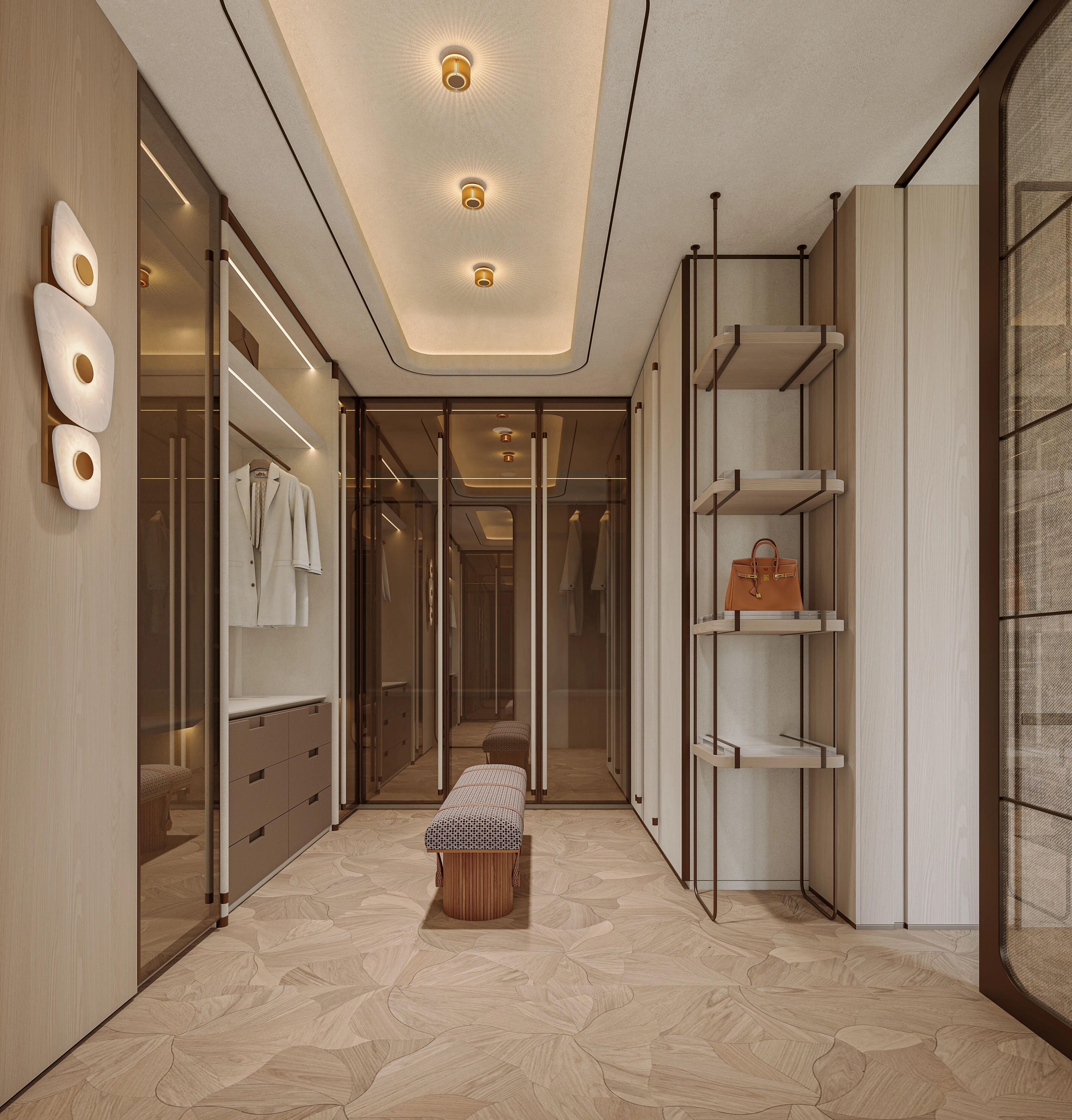 新作 幸福里丨中国上海丨上海舍内建筑装饰工程有限公司-50