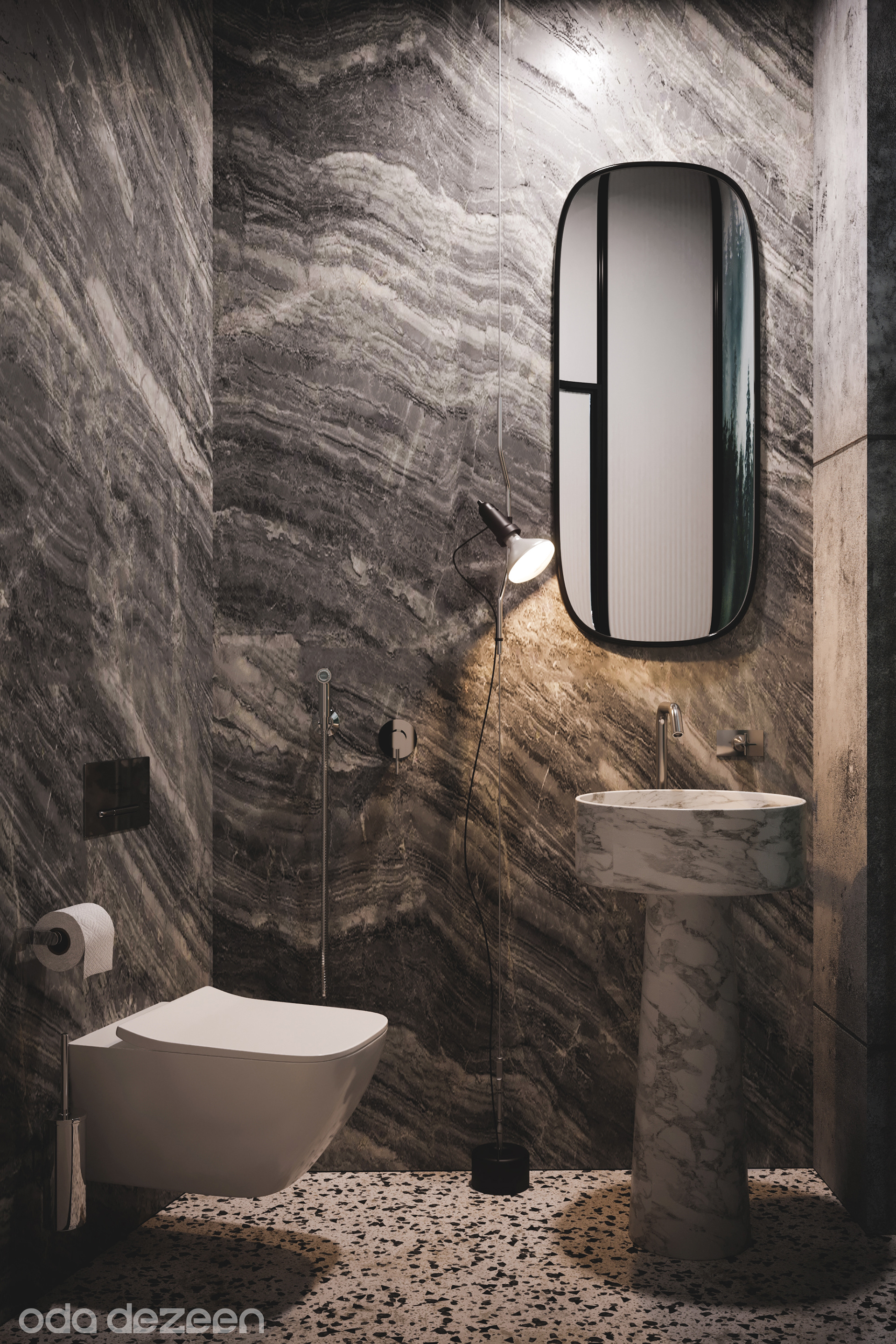 Kazbegi Hotel 室内设计-133