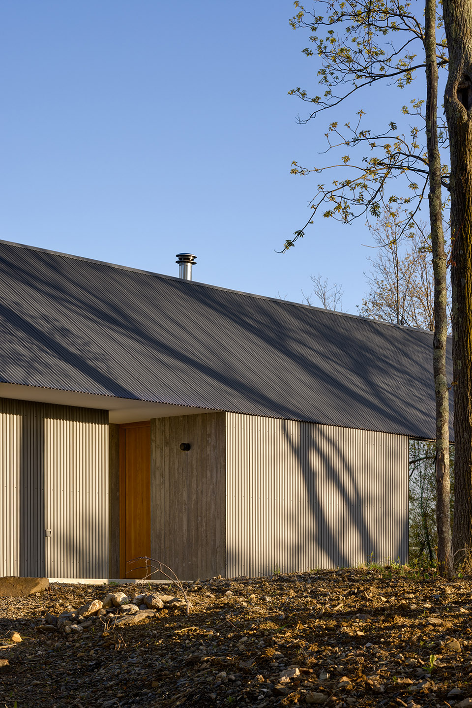 山脊之屋丨哥伦比亚-23