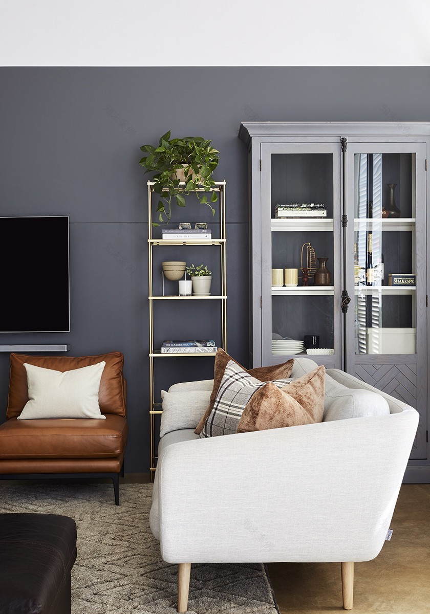 澳大利亚别墅设计 | The Stylesmiths | 现代简约风-16