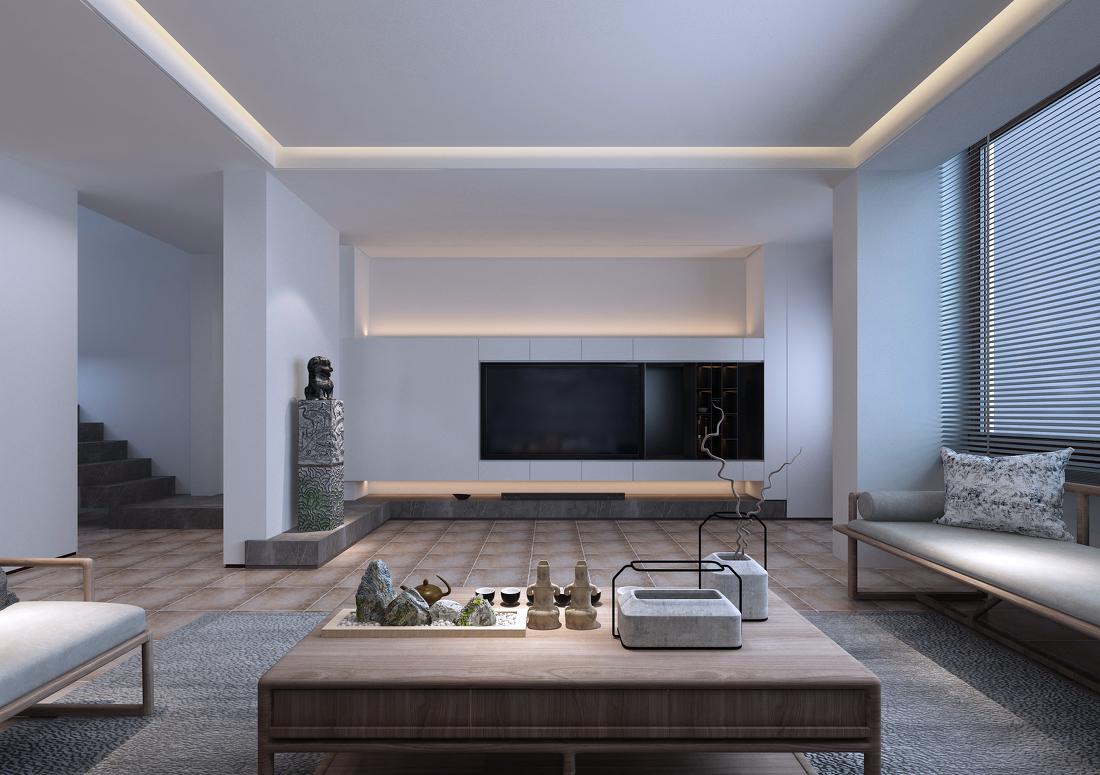 别墅空间局部改造-换一种新的生活方式-4