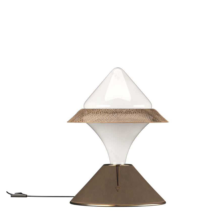 SASA 系列台灯设计 2024-12