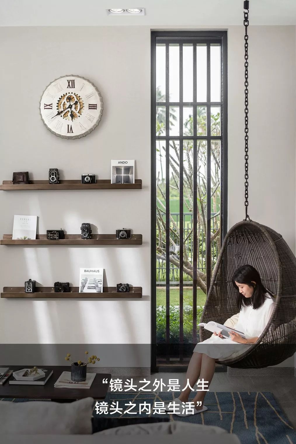 鲁能·山海天海景别墅样板房 | 打造品质生活空间-8