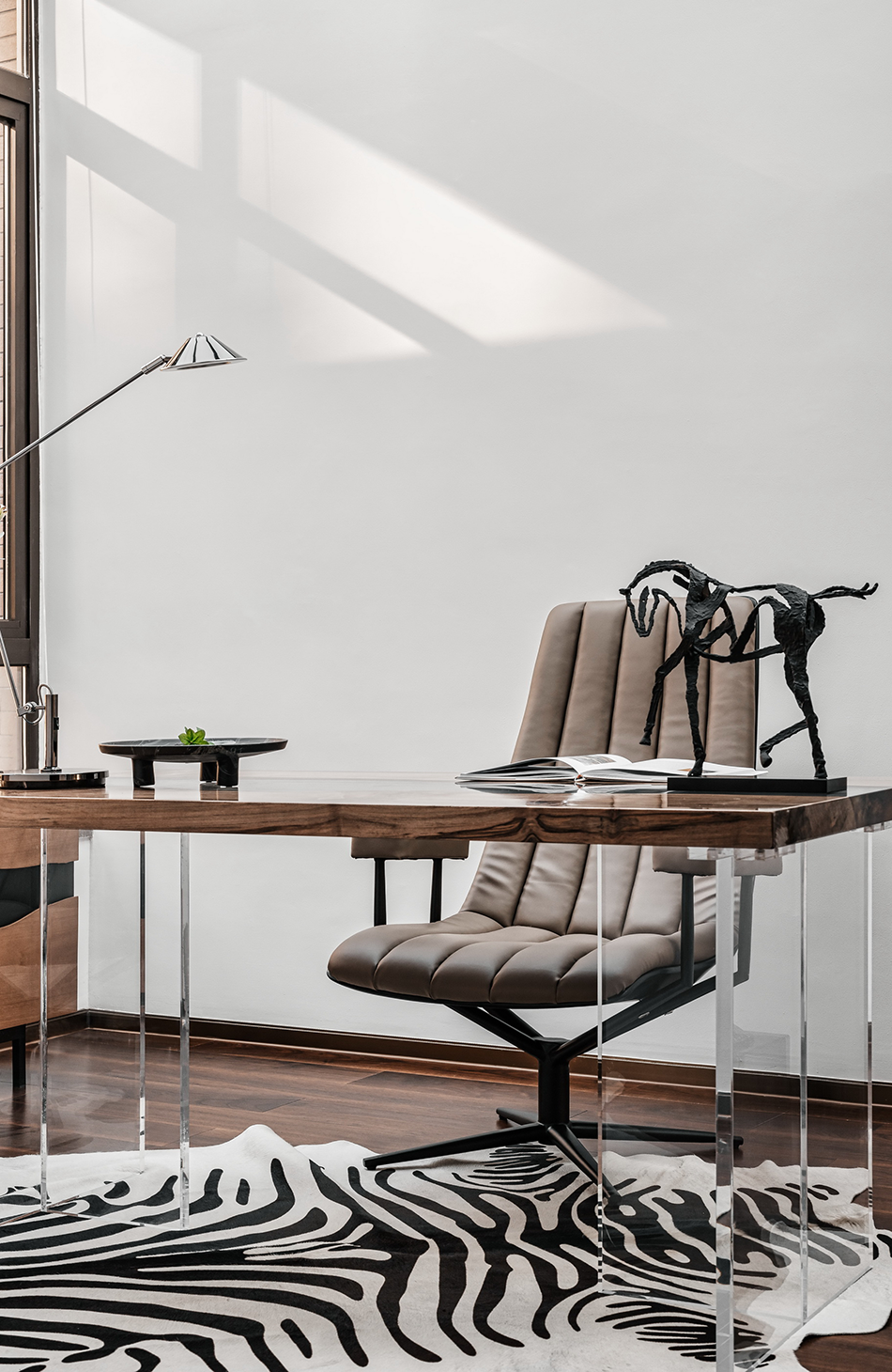 星河地产·南沙联排别墅丨中国广州丨艺居（ArtHouse）软装设计-58