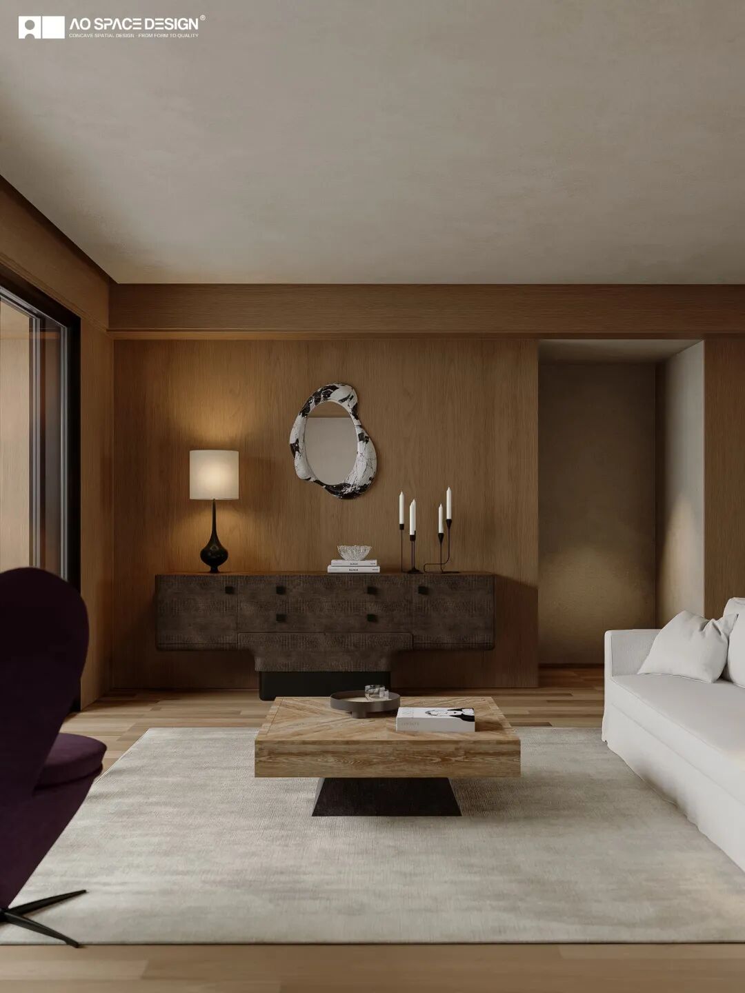 文璟和颂丨中国南京丨凹设计-19