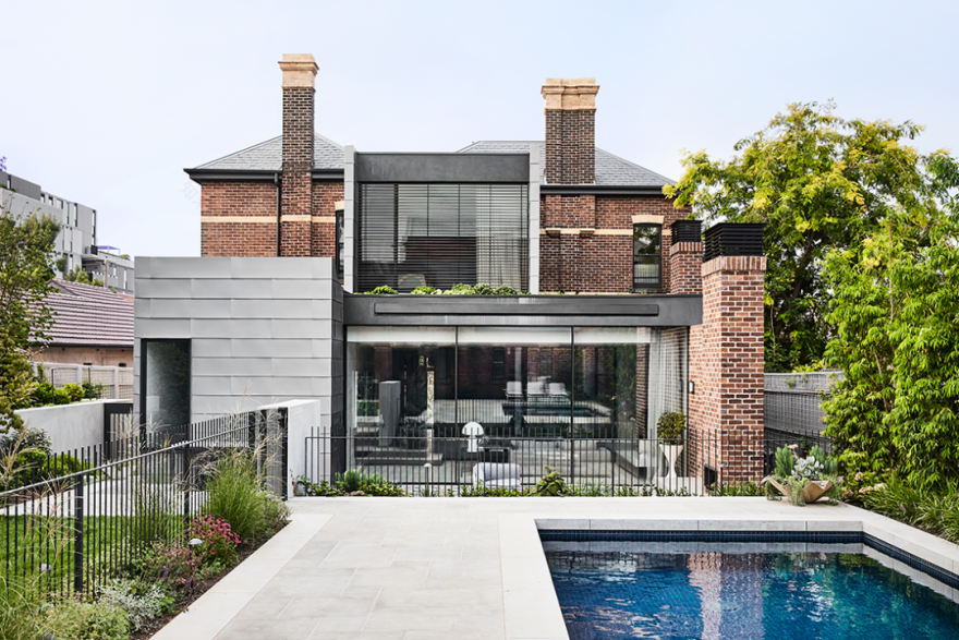 优雅空间丨Pleysier Perkins 和 Sanders&King-32